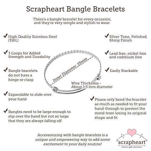 9Th Birthday Bracelet, 9Th Birthday Charm Bracelet, 9 Year Old Daughter Birthday Gift Idea, Ninth Birthday Gift, 9 Year Old Birthday Bangle #TOP2