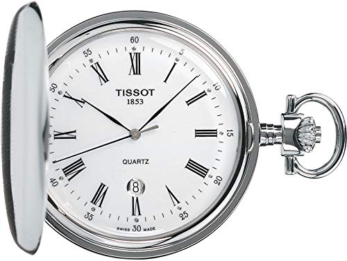 Tissot TISSOT SAVONNETTE T83.6.553.13 orologio da tasca