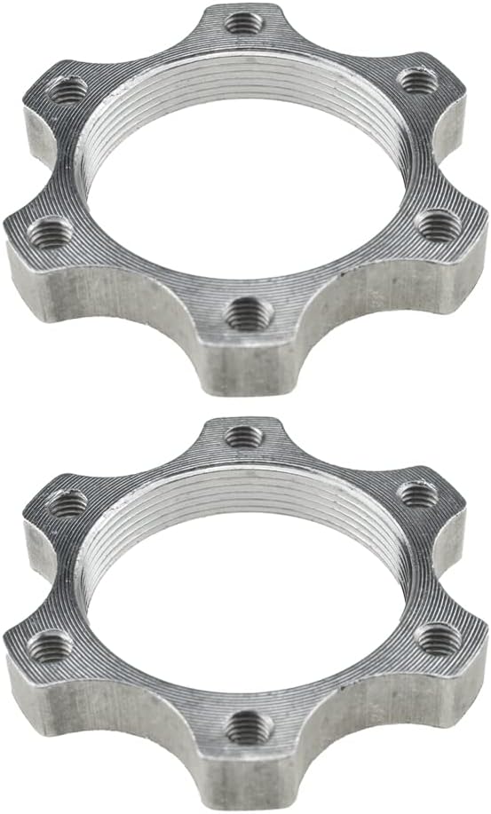 Acoeitl Bicycle Bike Freewheel Threaded Hubs Disk Disc