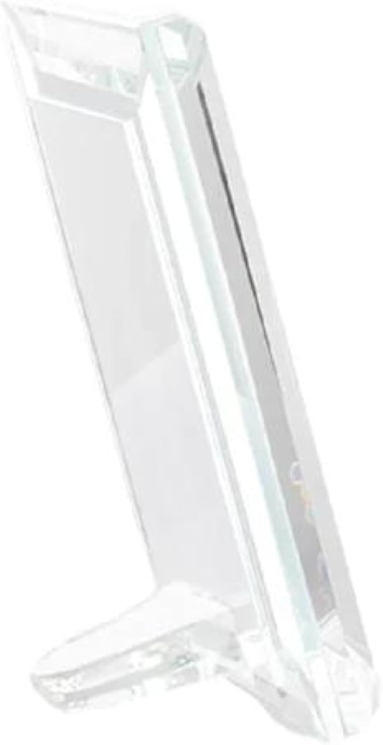 Alice Lane Crystal Edge Frame Small — 4x6 Photos Home Collection — A Fusion of Contemporary Elegance and Timeless Allure — Perfect in All Rooms of Your Home