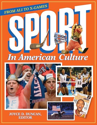 Sport In American Culture