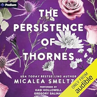 The Persistence of Thornes cover art