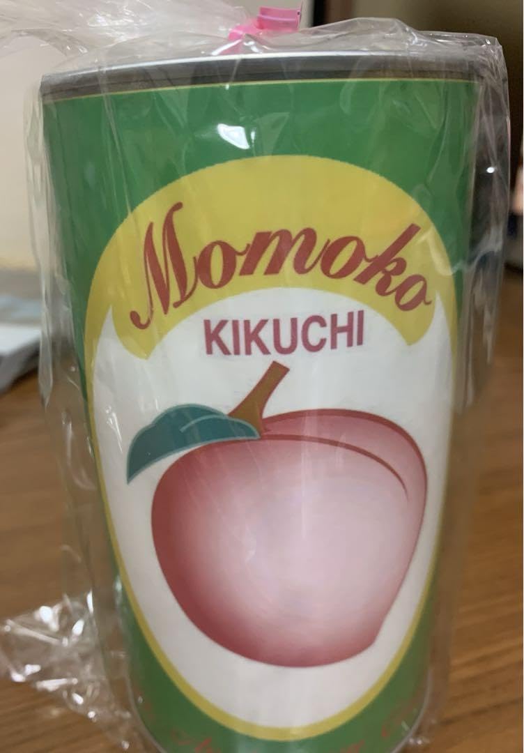 Amazon.co.jp: 菊池桃子 桃缶 : ホーム＆キッチン