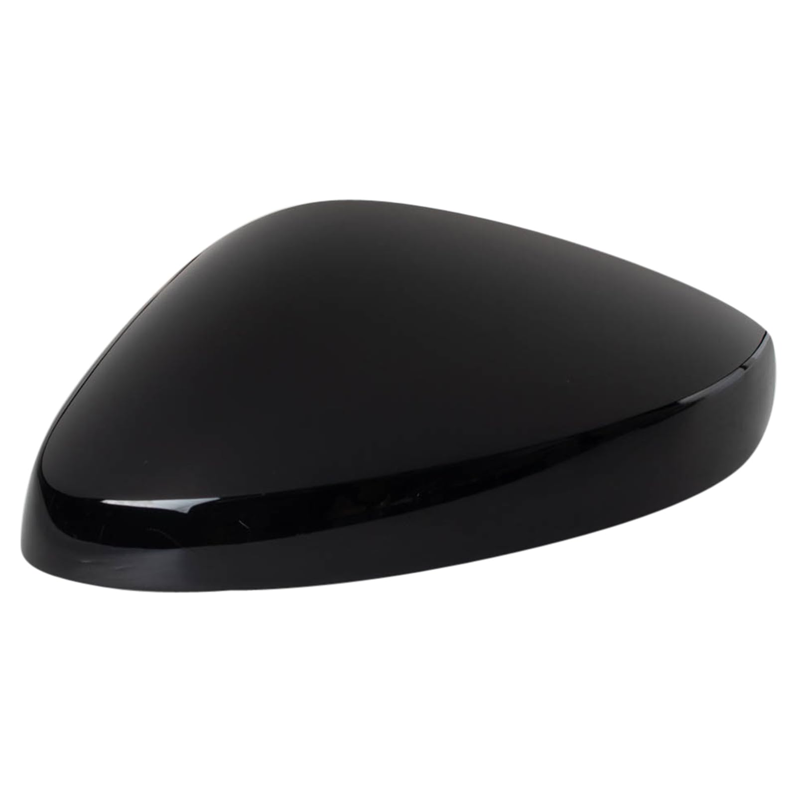 TRQ Driver Side Mirror Cap Compatible with 2022-2023 Honda Civic