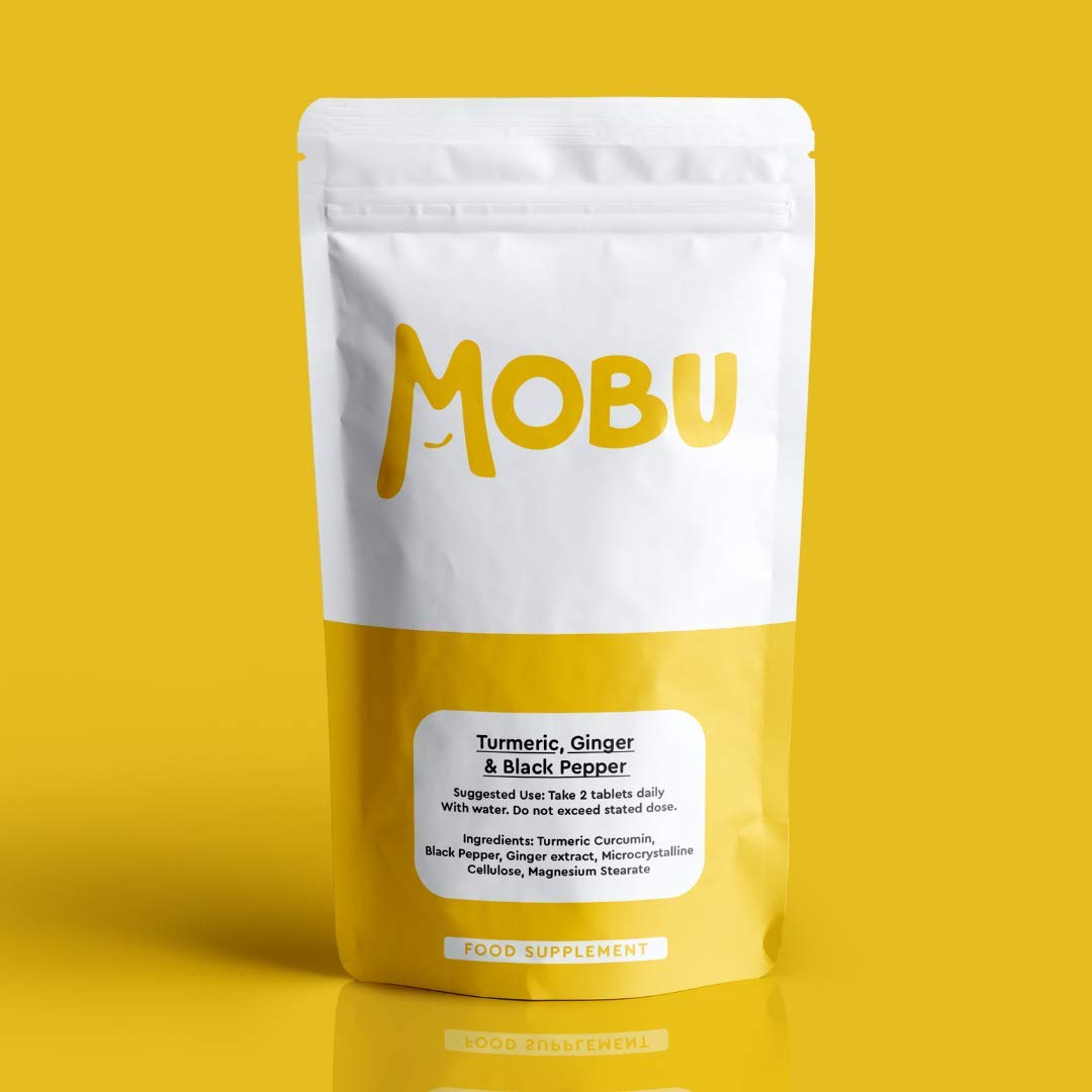 Buy Turmeric 2000mg & Black Pepper & Ginger 360 s High Strength