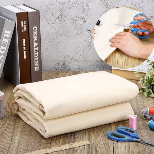 Tecido de Algodão Cru, 3,00 metros