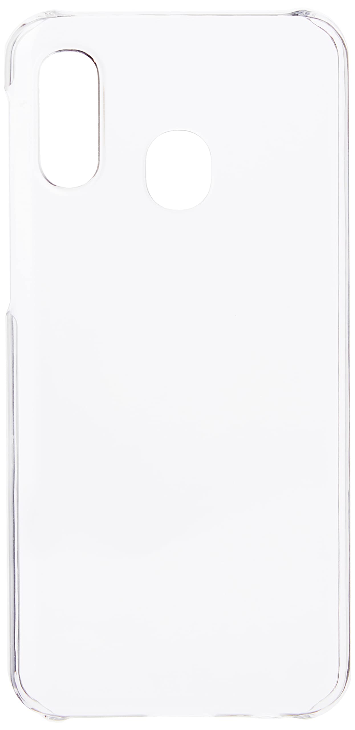 Pack de protección integral Caseit para Samsung A40 funda transparente y vidrio 4