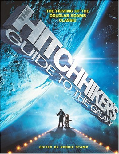 Buy Hitchhiker's Guide To The Galaxy: The Filming of the Doublas Adams classic — BookShops.in