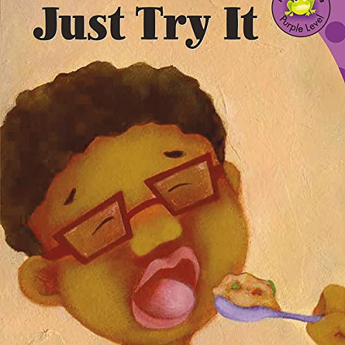 Just Try It by Christianne C. Jones episode artwork