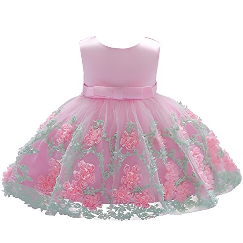 Lito Angels Baby Girls Dresses Pageant Dress Wedding Flower Girl Dress