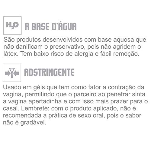 3 Lacrou Justinha Adstringente Feminino Sempre Virgem 15g + Brinde