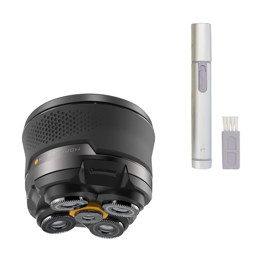 Amazon | サムライシェーブ＋エチケットトリマー メンズ