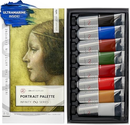 Rembrandt Olio Tubo 40 Ml. Serie 3-618 Verde Permanente Chiaro