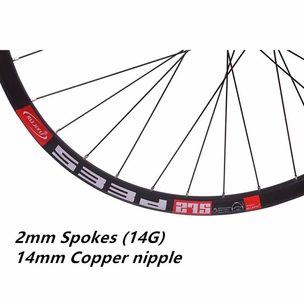 Amazon.co.jp: マウンテンバイクホイールセット 26インチ 27.5インチ