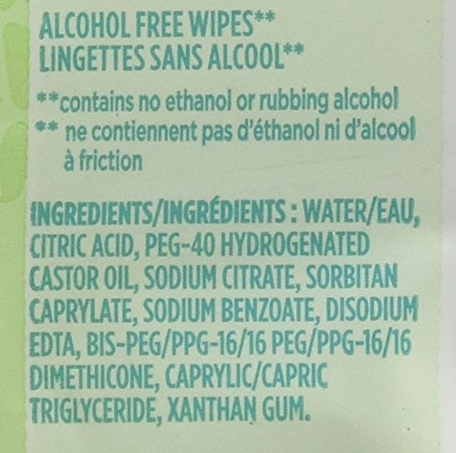 Miniatura 9 de Pampers - Toallitas de pañales para bebé limpieza completa sin perfume 3 paquetes de recambio para tina dispensadora 216 toallitas en total