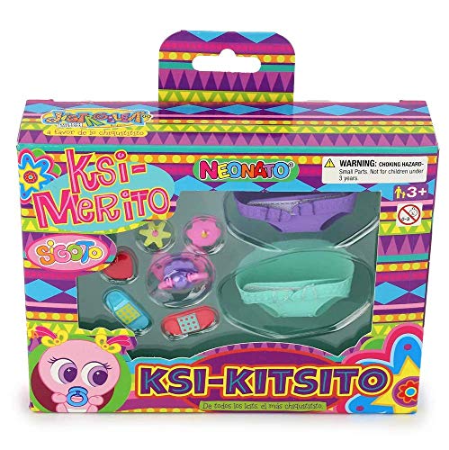 Distroller - Kit De Pañales Y Decoración Ksimerito