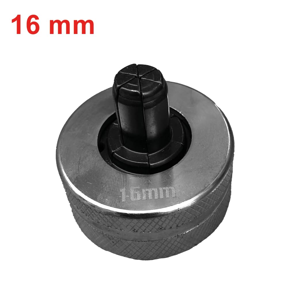 3S SuperSamaStore Testina Matrice di Ricambio per Espansore Tubo Rame, Diametro 16 mm, Bicchiere Tubo Rame Professionale per Tubi con Diametro Esterno di 16mm