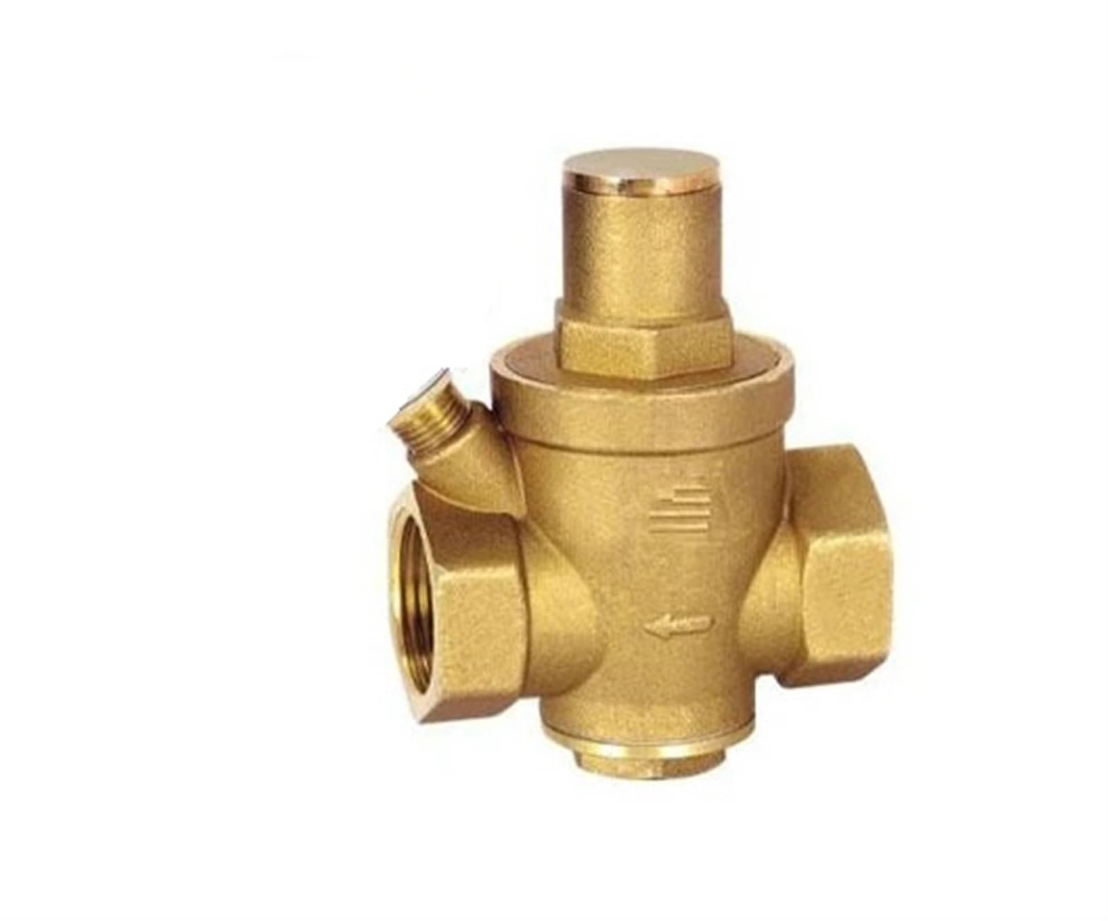G2'' Water Pressure Control Valve Brass DN50