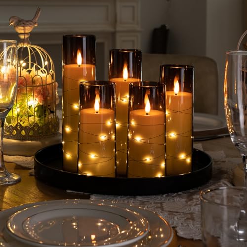 Raycare RYKLXDD2T5-HS Flameless Led Candles thumb #4