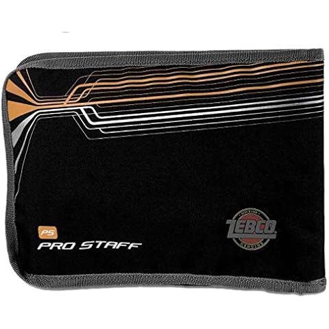 Cartera Zebco x Pro Staff Lure und Rig Cover