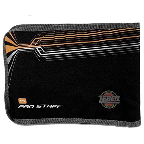 ZEBCOx Pro Staff Lure and Rig Wallet 29 x 20 cm, 29 cm