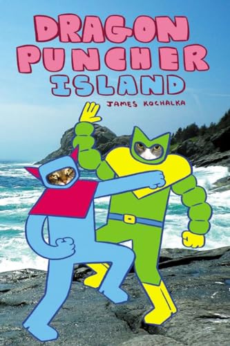 Dragon Puncher Book 2: Dragon Puncher Island