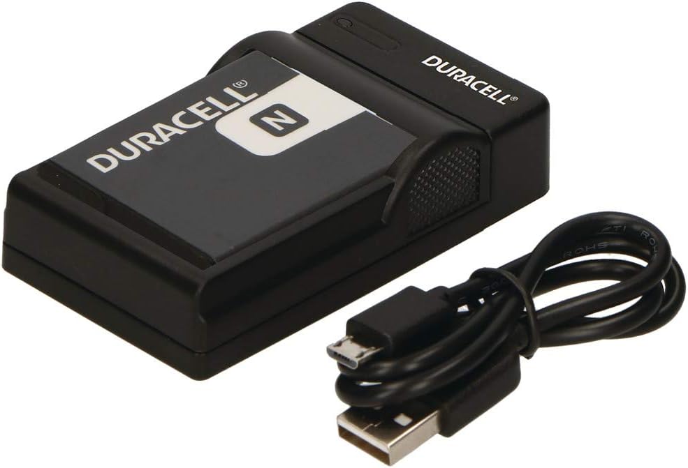 DURACELL Digital Camera Battery Charger, W128276450