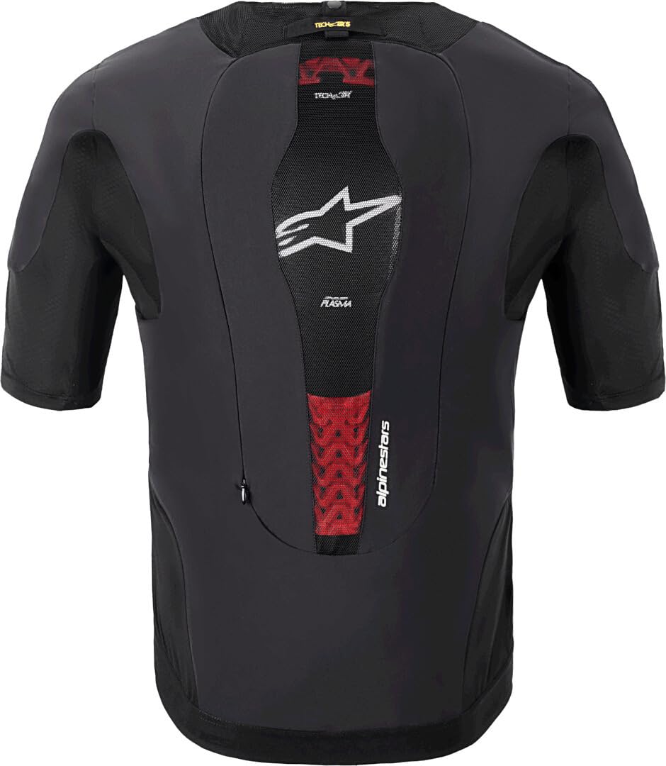 Alpinestars Tech-Air 5 Plasma Gilet airbag, nero, XL