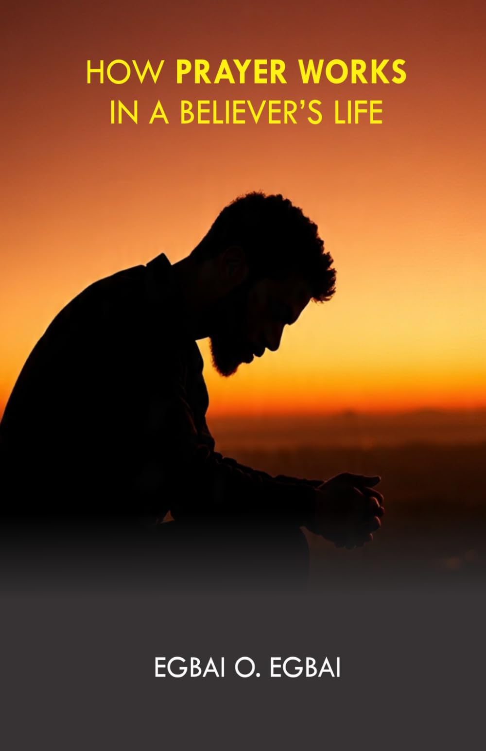 HOW PRAYER WORKS IN A BELIEVER’S LIFE