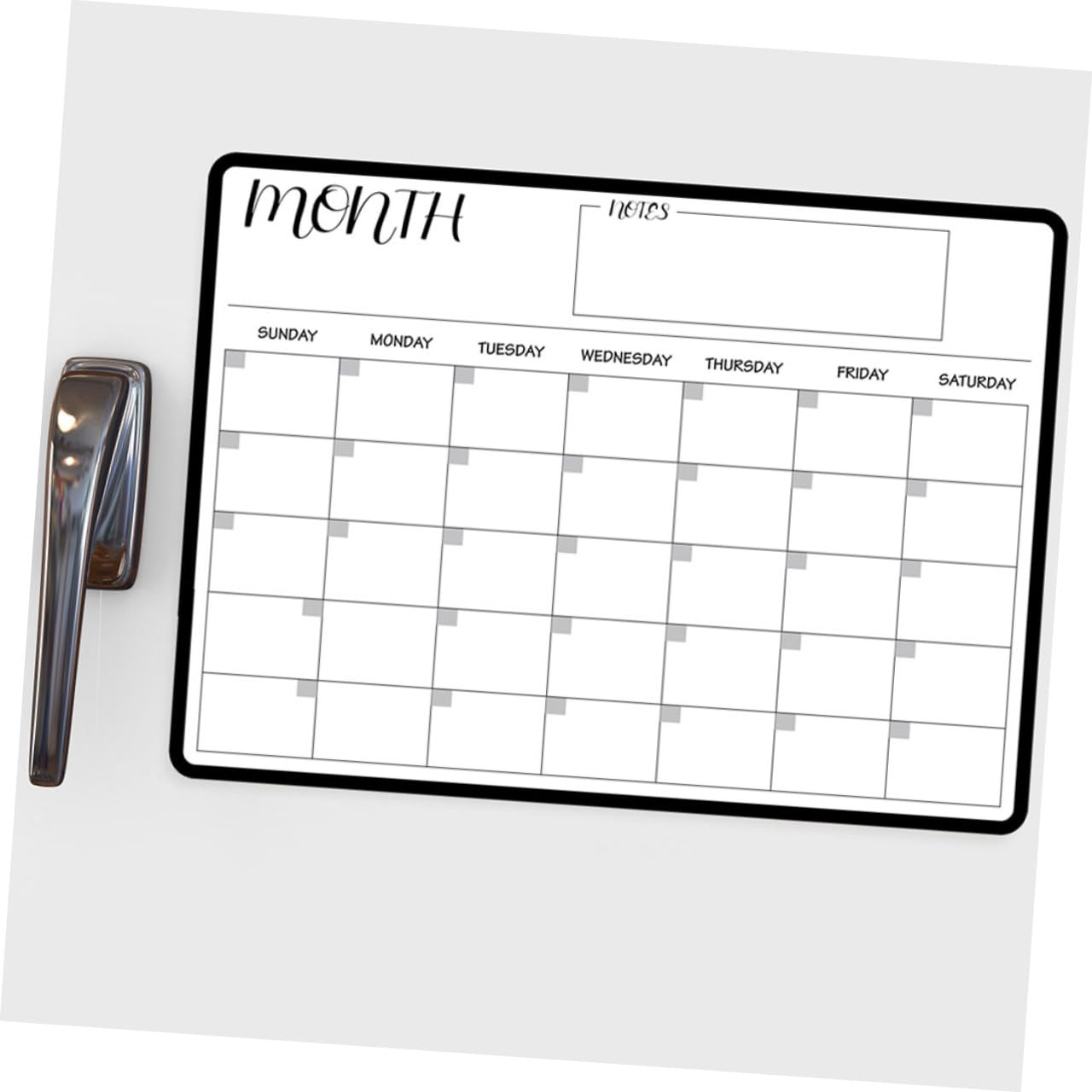 Lurrose 4 Pezzi Programma Piastrelle Frigorifero Calendario Magnetico Del Frigorifero 2023 Calendario Settimanale Cancellabile A Secco Calendario Del Frigorifero Cancellabile A Secco