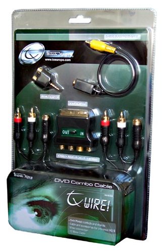 Preisvergleich Produktbild SET CAVI AUDIO-VIDEO TX THINK XTRA TXWIRE