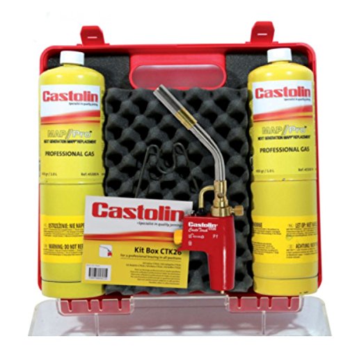 Sauerstoffdruckminderer Superblinde Klasse III. CASTOLIN