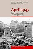 April 1945: Das Kriegsende im Raum Regensburg (Regensburg - UNESCO Weltkulturerbe) - Rainer Ehm Mitwirkende: Konrad Zrenner Hauptdarsteller: Roman Smolorz 