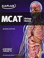 Kaplan MCAT Biology Review - New Edition for 2016 Test - MM5104E 1625238797 Book Cover
