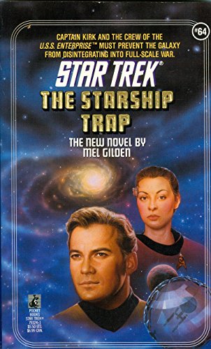 The Starship Trap 0671977547 Book Cover
