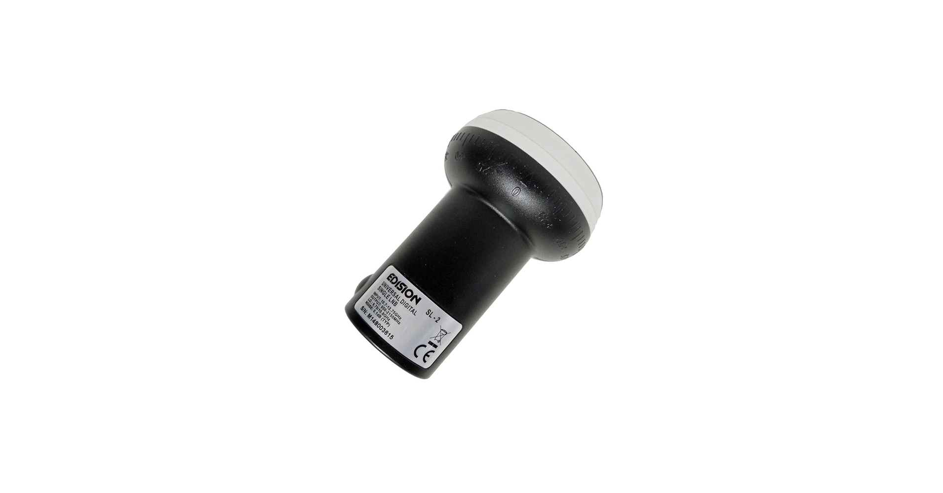 Amazon.com: Edision 0.1dB Single Output PLL Universal 9750