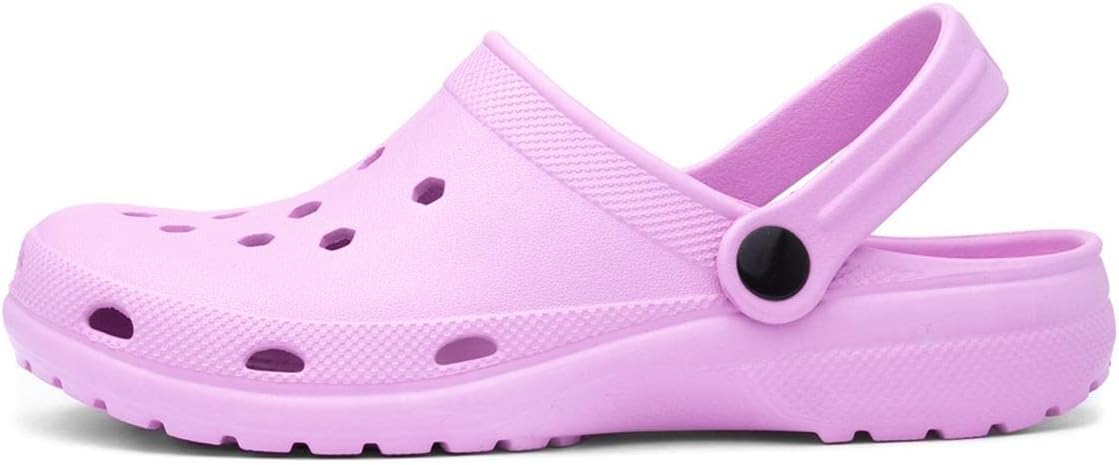 Shoe ZoneZone - Summer Womens White Clog