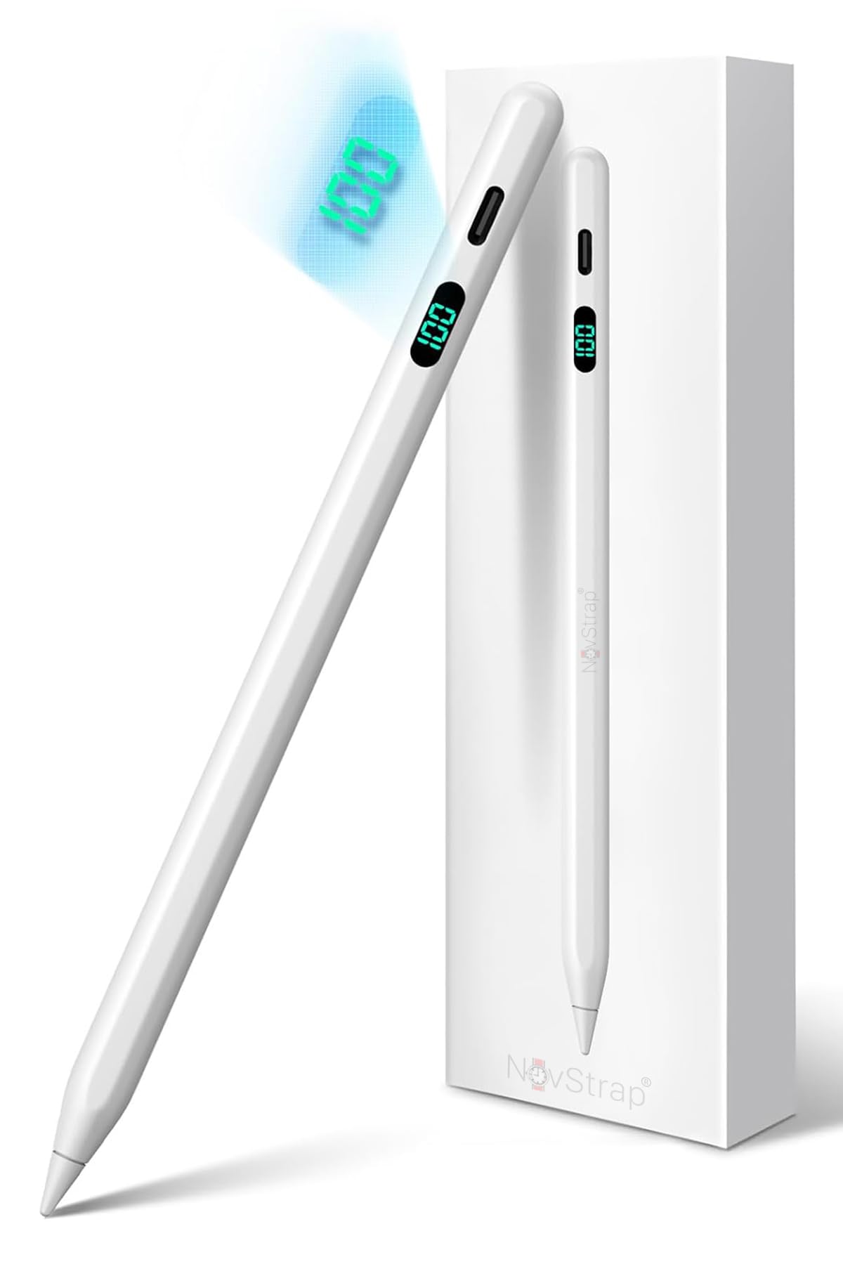 NovStrap Apple iPad Pro 11 (M4) ile Uyumlu Dokunmatik Tablet