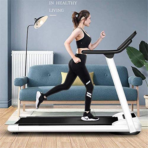 Caminadora eléctrica plegable compacta ultradelgada miniatura 4