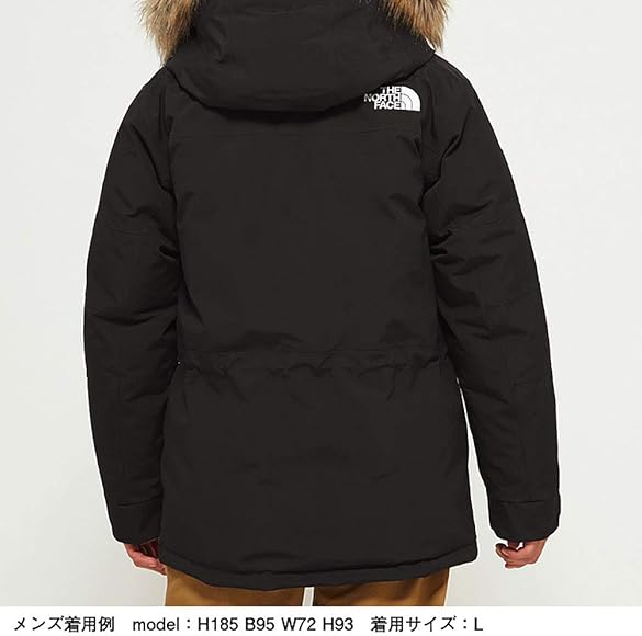 Amazon | [ザノースフェイス] ジャケット アンタークティカパーカ