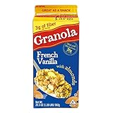 Sweet Home Granola French Vanilla, 20.5 oz