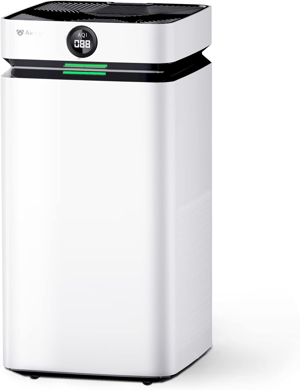 Airdog X8 Home Air Purifier for Rooms Up to 1,000 sqft. - Patented TPA Tech Up to 20X More Effective than HEPA - Washable Filter and Whisper Quiet product image