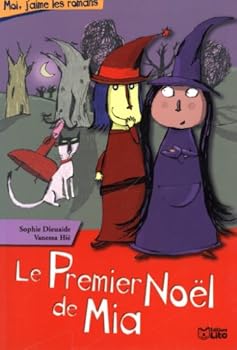 Paperback Le premier Noël de Mia [French] Book