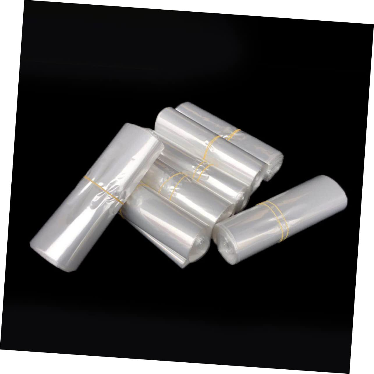 Lot De 200 Sacs Rétractables Transparents 15x20 Cm - Film Thermorétractable Pour Emballage Et Protection