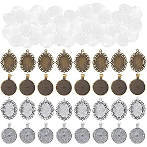 Cabochons et Supports Pendentifs BELLE VOUS Cover