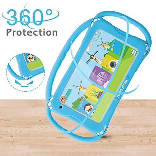TOPELOTEK Kids Tablet 7inch 708/709 の商品画像 5