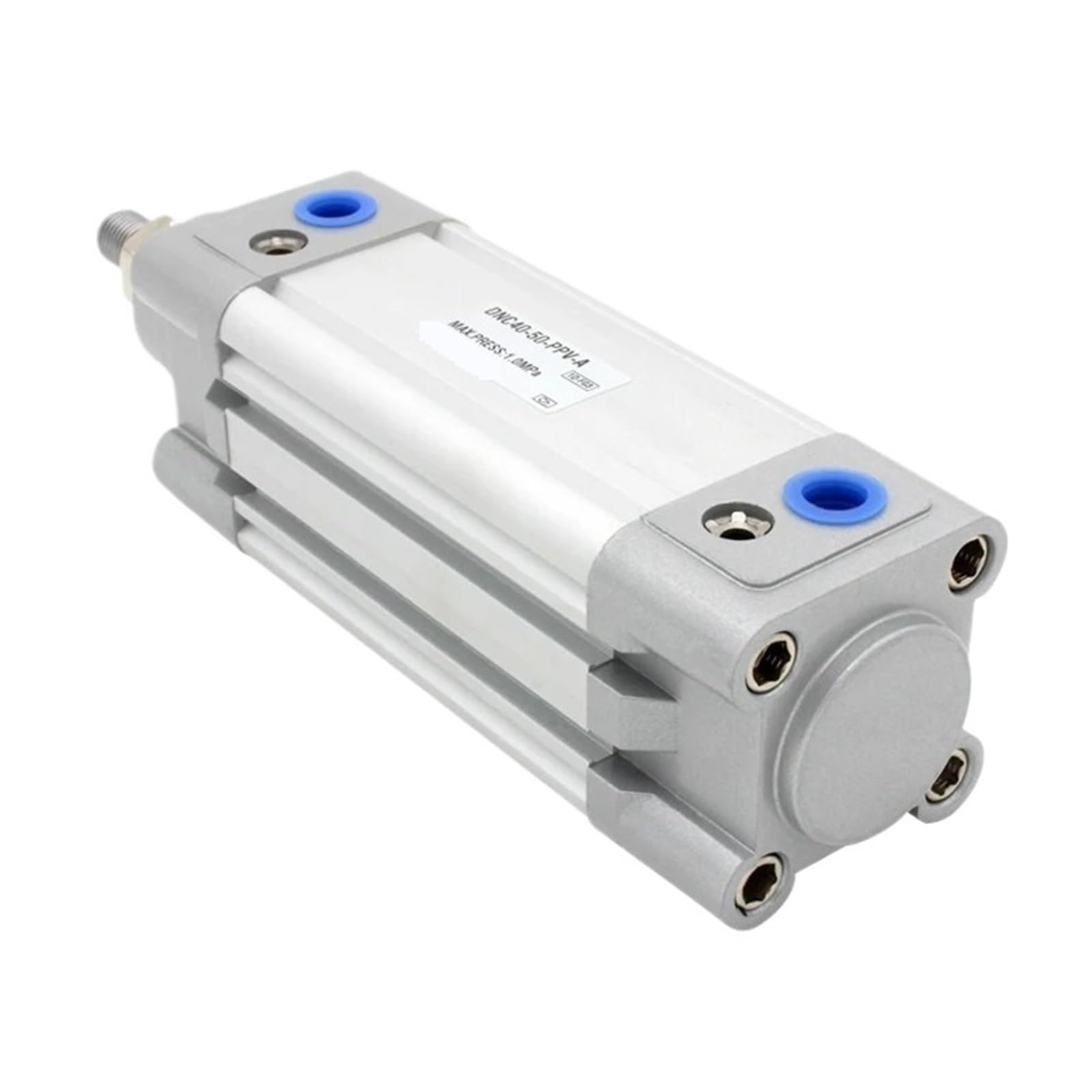 Vérin pneumatique DNC-32 double effet alésage 32mm pour automatisme