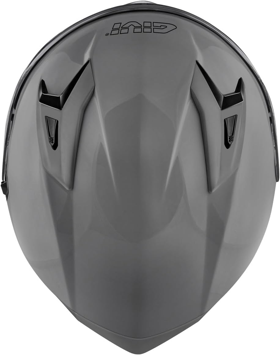 Casco Moto Integral GIVI 50.8 Nardo Grey Talla XL HOMOLOGACION 22.06