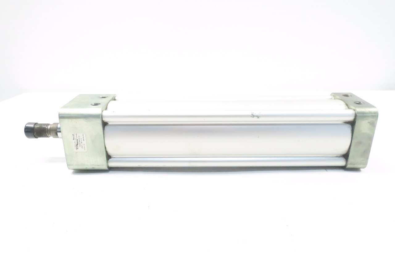 REXROTH TM84100003120 TASK MASTER 12 IN 31/4 IN PNEUMATIC CYLINDER