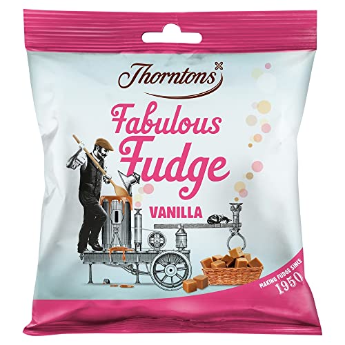 Thorntons Fabulous Fudge Vanilla 100g